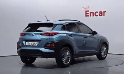 Hyundai Kona 2018, 89670 км, за 8467.9 USD