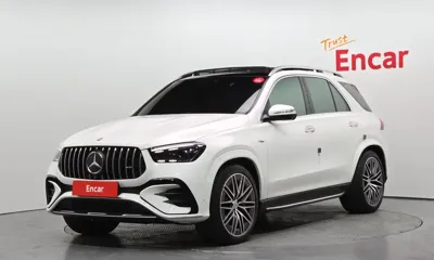 Mercedes-Benz GLE-Class · 2024 год