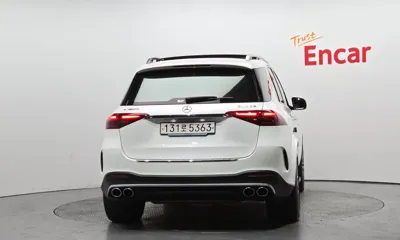 Mercedes-Benz GLE-Class 2024, 38220 км, за 67393.45 USD