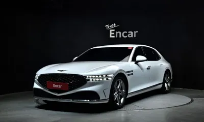 Genesis G90 · 2023 год
