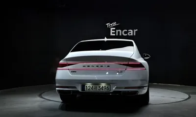 Genesis G90 2023, 35310 км, за 45974.75 USD