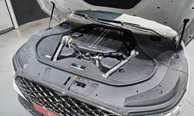 Genesis G90 2023, 35310 км, за 45974.75 USD - фото 6