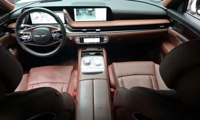 Genesis G90 2023, 35310 км, за 45974.75 USD - фото 7
