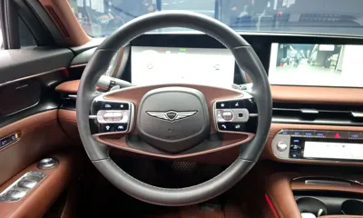 Genesis G90 2023, 35310 км, за 45974.75 USD - фото 14