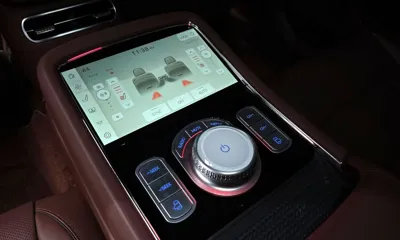 Genesis G90 2023, 35310 км, за 45974.75 USD - фото 17