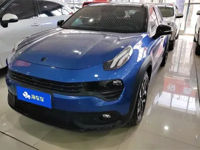 Lynk & Co 02 2019, 66400 км, за 8233.8 USD