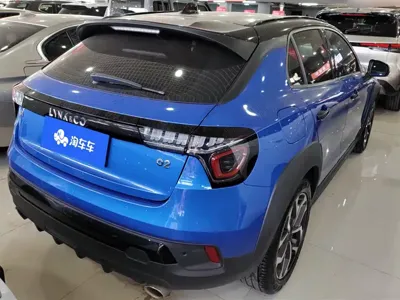 Lynk & Co 02 2019, 66400 км, за 8233.8 USD