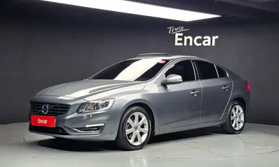 Volvo S60 · 2017 год
