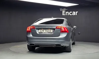 Volvo S60 2017, 180641 км, за 4494.98 USD