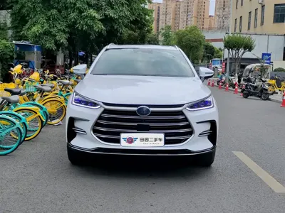 BYD Tang New Energy 2022, 68000 км, за 12295.68 USD