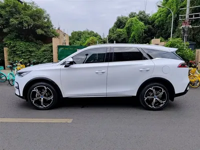 BYD Tang New Energy 2022, 68000 км, за 12295.68 USD