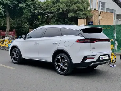 BYD Tang New Energy 2022, 68000 км, за 12295.68 USD