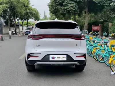 BYD Tang New Energy 2022, 68000 км, за 12295.68 USD