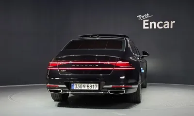 Genesis G90 2023, 82055 км, за 40370.22 USD