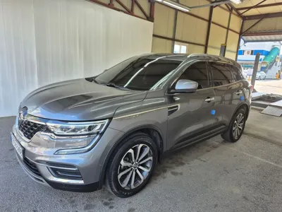 Renault-KoreaSamsung QM6 2021, 115854 км, за 7735.81 USD