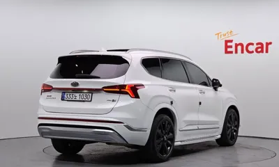 Hyundai Santafe 2021, 85218 км, за 18708.15 USD
