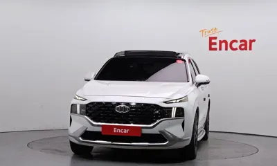 Hyundai Santafe 2021, 85218 км, за 18708.15 USD