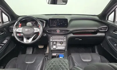 Hyundai Santafe 2021, 85218 км, за 18708.15 USD - фото 7