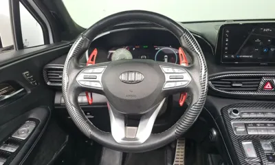 Hyundai Santafe 2021, 85218 км, за 18708.15 USD - фото 11