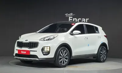 Kia Sportage · 2018 год