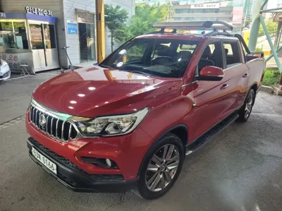 KG_Mobility_Ssangyong Rexton 2019, 156000 км, за 8861.76 USD