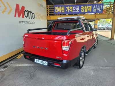 KG_Mobility_Ssangyong Rexton 2019, 156000 км, за 8861.76 USD