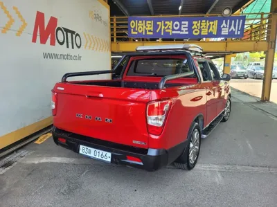 KG_Mobility_Ssangyong Rexton 2019, 156000 км, за 8861.76 USD