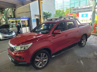 KG_Mobility_Ssangyong Rexton 2019, 156000 км, за 8861.76 USD - фото 6