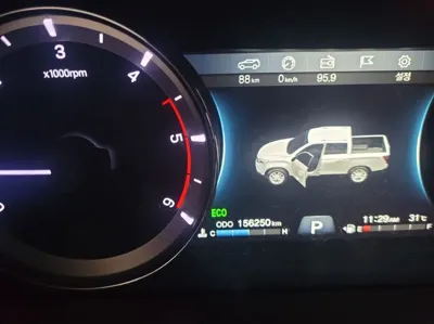 KG_Mobility_Ssangyong Rexton 2019, 156000 км, за 8861.76 USD - фото 9