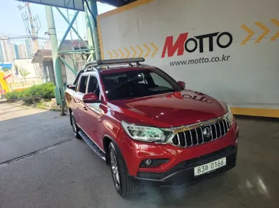 KG_Mobility_Ssangyong Rexton 2019, 156000 км, за 8861.76 USD - фото 16