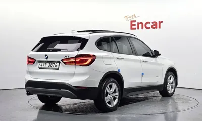 BMW X1 2017, 105537 км, за 11044.66 USD