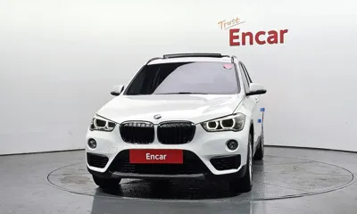 BMW X1 2017, 105537 км, за 11044.66 USD