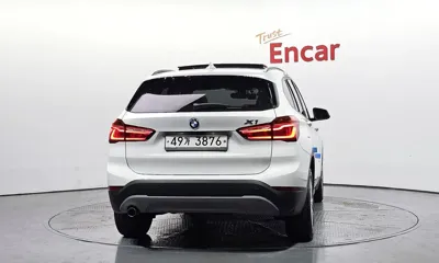 BMW X1 2017, 105537 км, за 11044.66 USD