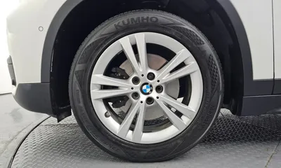 BMW X1 2017, 105537 км, за 11044.66 USD