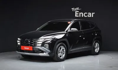 Hyundai Tucson · 2025 год