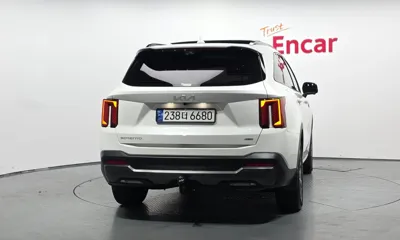 Kia Sorento 2024, 33288 км, за 35775.24 USD