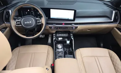 Kia Sorento 2024, 33288 км, за 35775.24 USD - фото 7