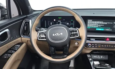 Kia Sorento 2024, 33288 км, за 35775.24 USD - фото 12