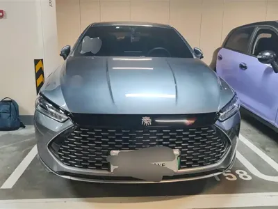 BYD Qin Plus 2022, 48500 км, за 6878.54 USD