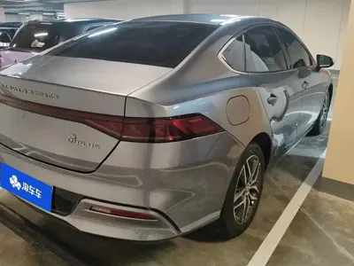 BYD Qin Plus 2022, 48500 км, за 6878.54 USD