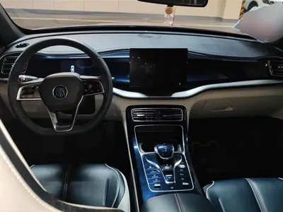 BYD Qin Plus 2022, 48500 км, за 6878.54 USD - фото 12
