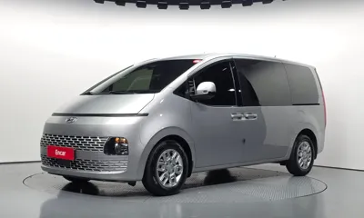 Hyundai Staria · 2022 год
