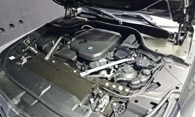BMW 5-Series 2025, 9903 км, за 44222.66 USD - фото 6