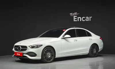 Mercedes-Benz C-Class · 2023 год