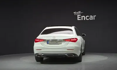 Mercedes-Benz C-Class 2023, 13664 км, за 26257.06 USD