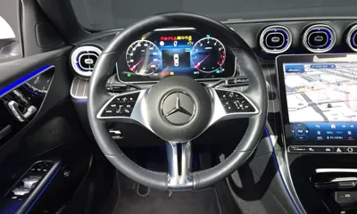 Mercedes-Benz C-Class 2023, 13664 км, за 26046.74 USD - фото 13