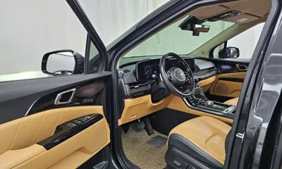 Kia Canival 2021, 55338 км, за 16604.8 USD - фото 10
