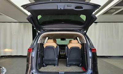 Kia Canival 2021, 55338 км, за 16604.8 USD - фото 20