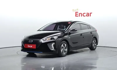 Hyundai Ioniq · 2016 год