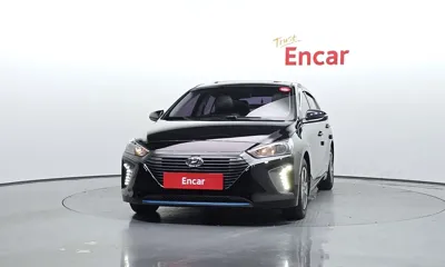 Hyundai Ioniq 2016, 149755 км, за 5905.15 USD